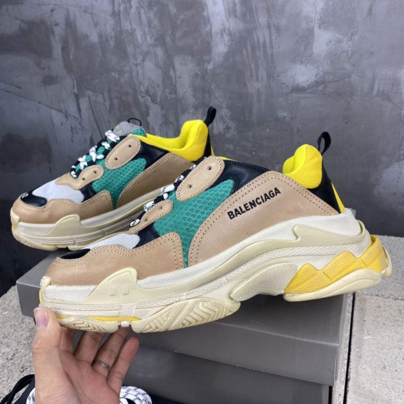 Balenciaga Triple S Series Shoes